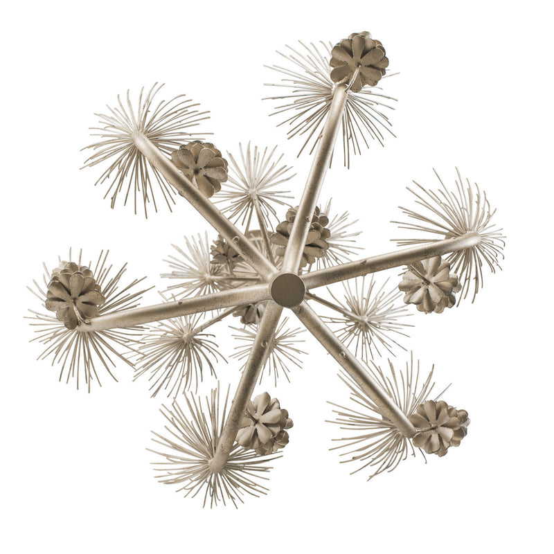 Pinion Chandelier