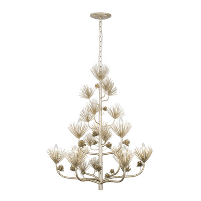 Pinion Chandelier