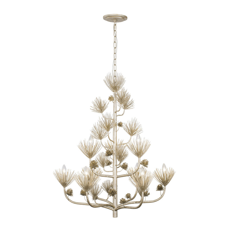 Pinion Chandelier