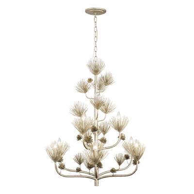 Pinion Chandelier