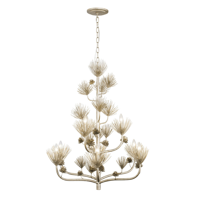 Pinion Chandelier