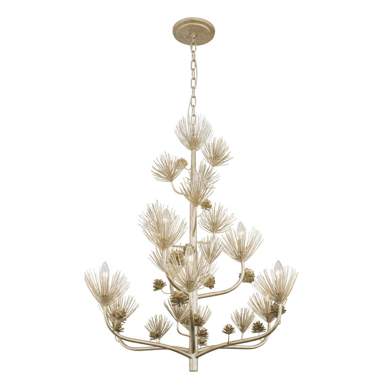 Pinion Chandelier