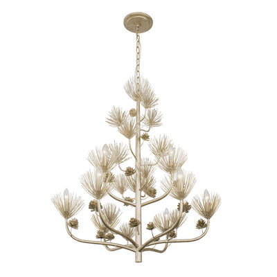 Pinion Chandelier