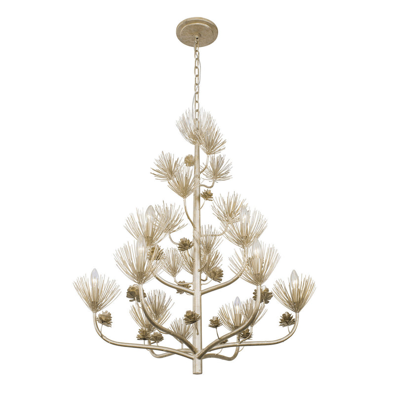 Pinion Chandelier