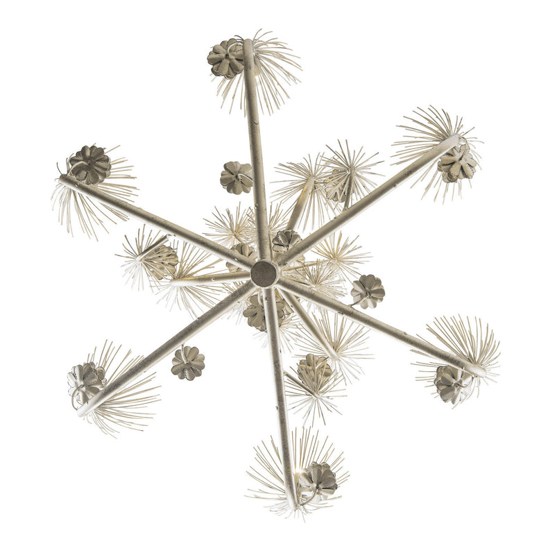 Pinion Chandelier