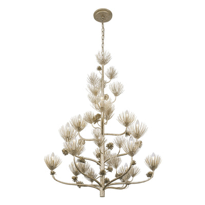 Pinion Chandelier