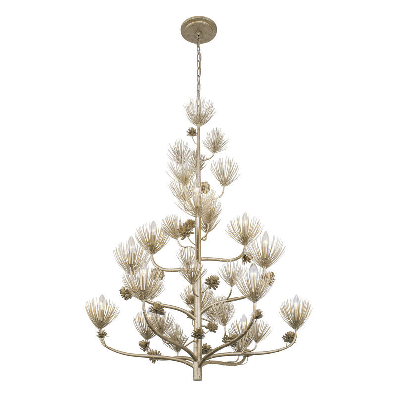 Pinion Chandelier