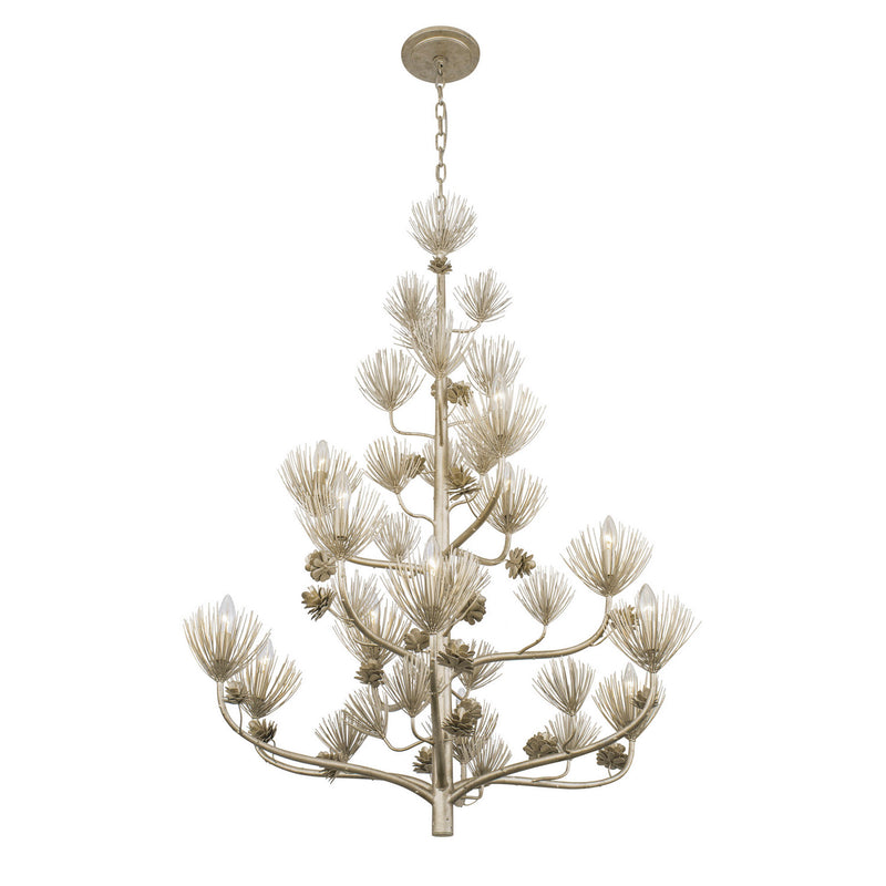Pinion Chandelier