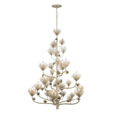 Pinion Chandelier