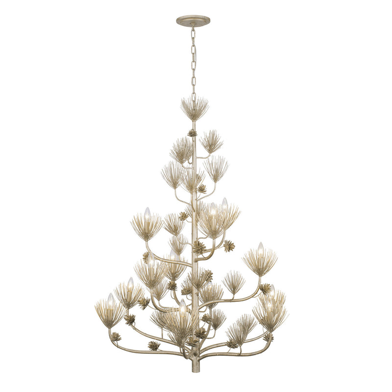 Pinion Chandelier