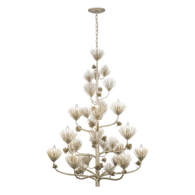 Pinion Chandelier