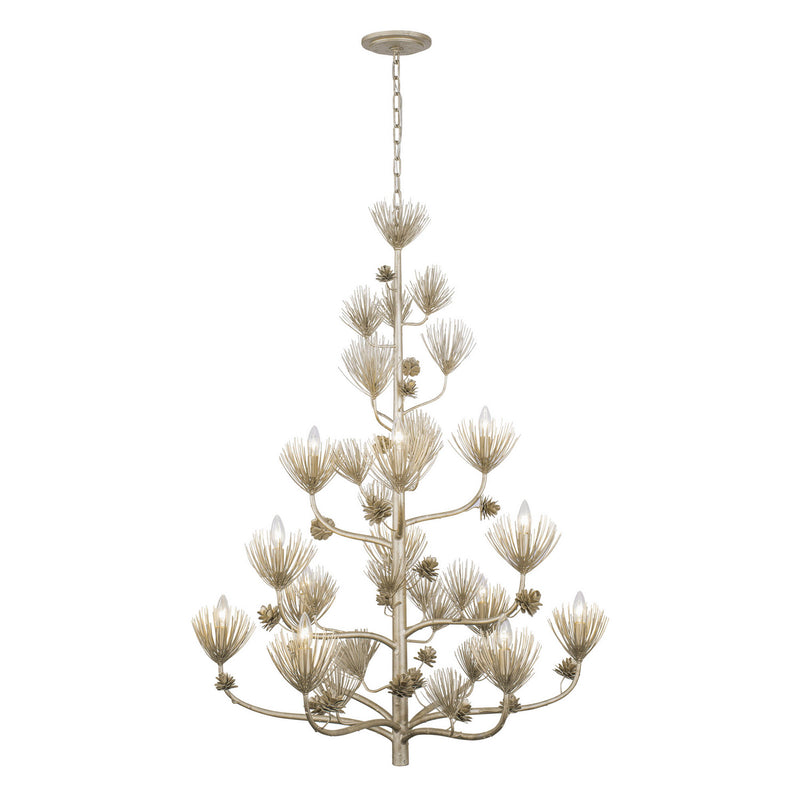 Pinion Chandelier