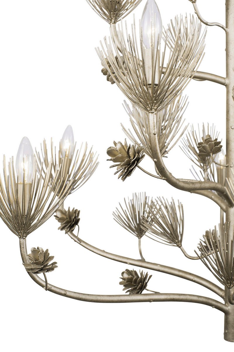 Pinion Chandelier
