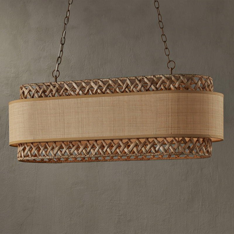 Isola Chandeliers