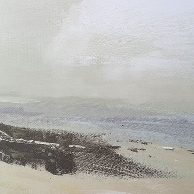 Soft Clouds Landscape Art