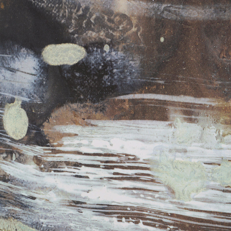 Graphite Abstract Prints