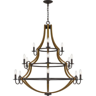 Shire Chandelier