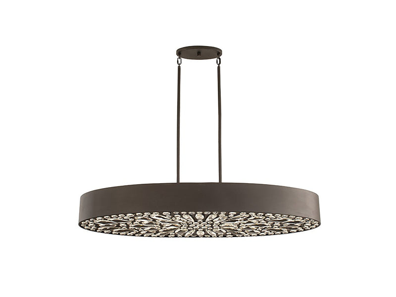 Azores Linear Chandelier