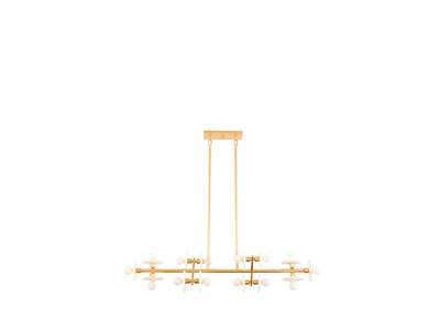 Amani Linear Chandelier