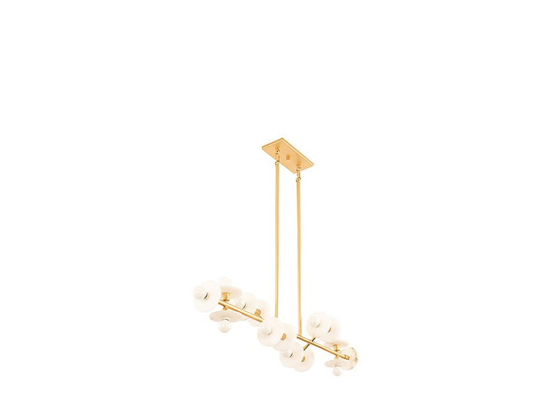 Amani Linear Chandelier