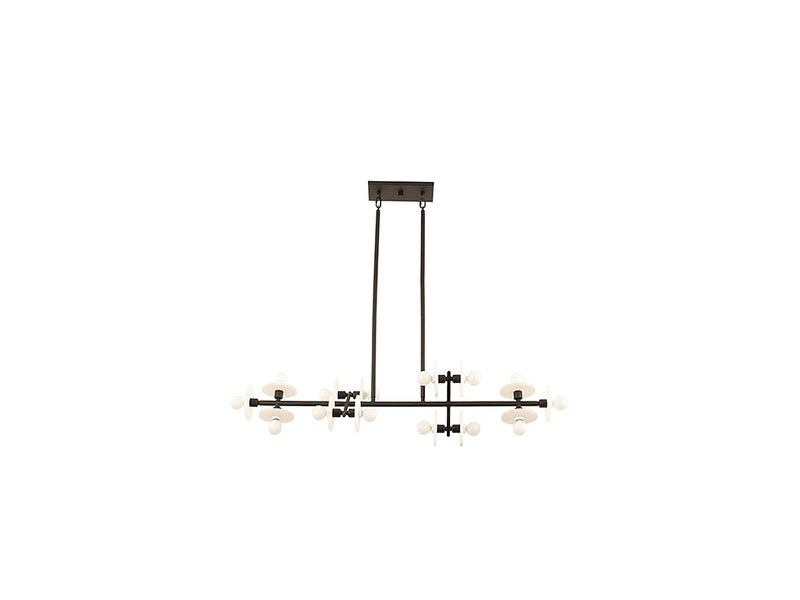 Amani Linear Chandelier