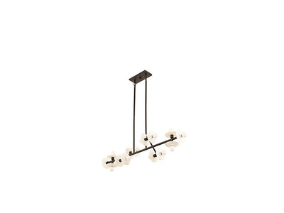 Amani Linear Chandelier