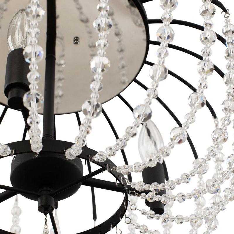 Voliere Semi-Flush
