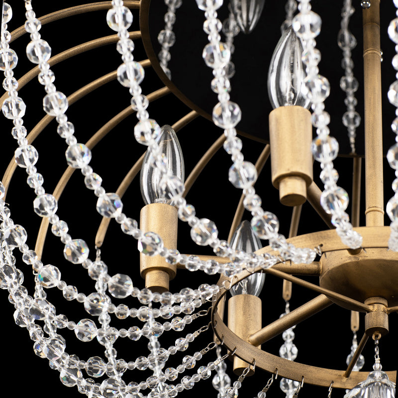 Voliere Semi-Flush