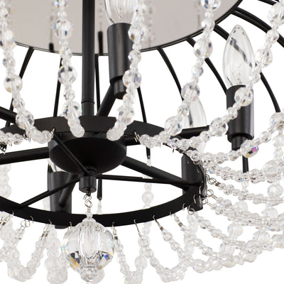 Voliere Semi-Flush