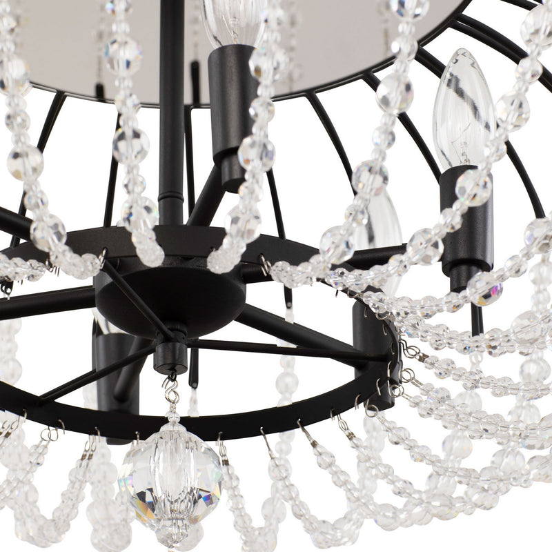 Voliere Semi-Flush