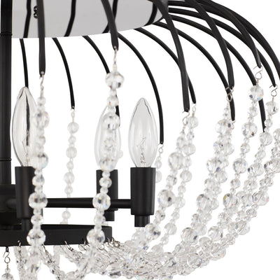 Voliere Semi-Flush
