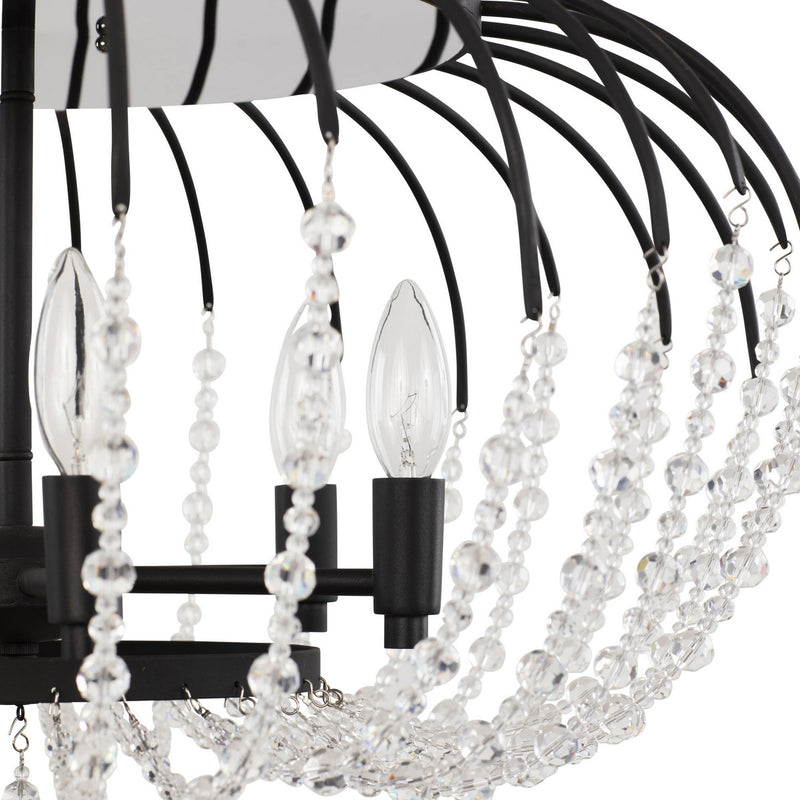 Voliere Semi-Flush