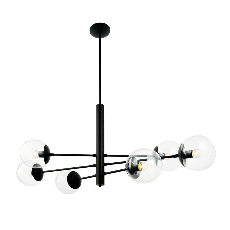Mid-Century Linear Pendant