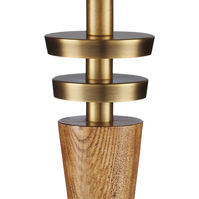 Woodville Table Lamps