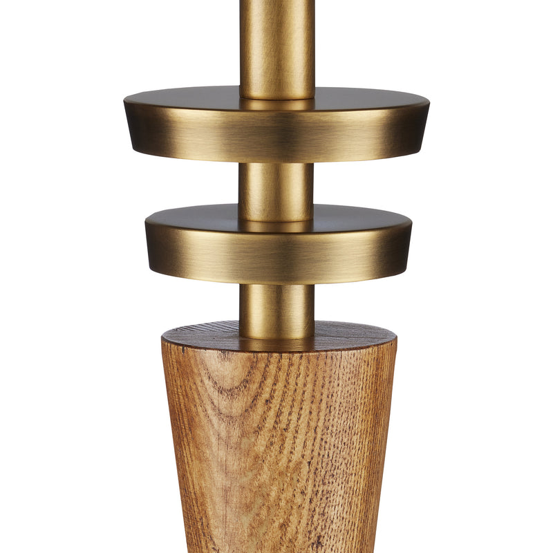 Woodville Table Lamps