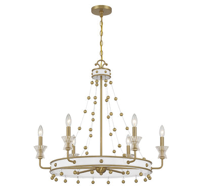 Iris Chandelier