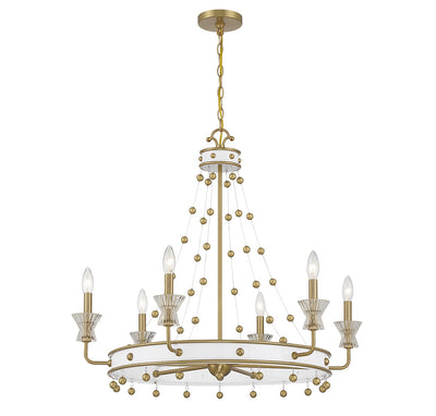 Iris Chandelier