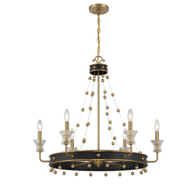 Iris Chandelier