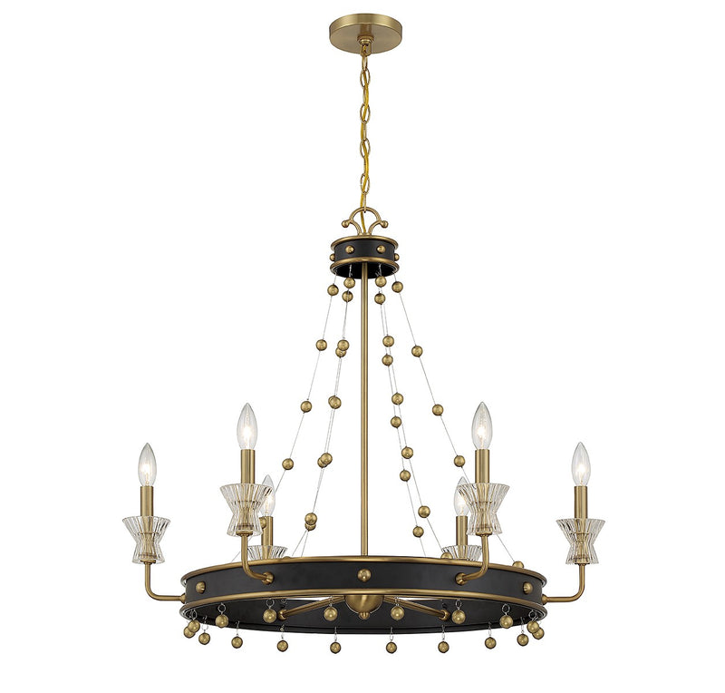 Iris Chandelier
