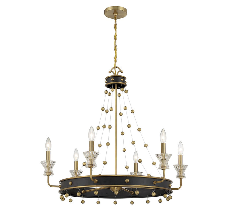 Iris Chandelier
