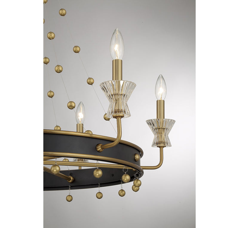 Iris Chandelier