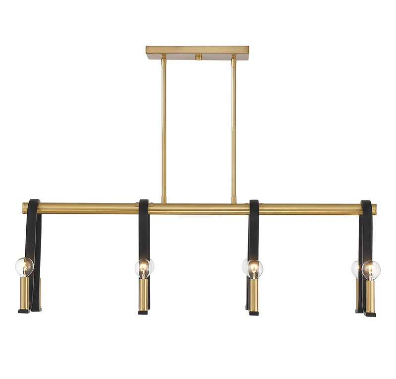 Archway Linear Chandelier