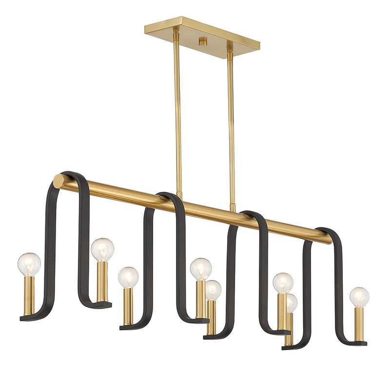 Archway Linear Chandelier