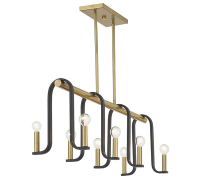 Archway Linear Chandelier