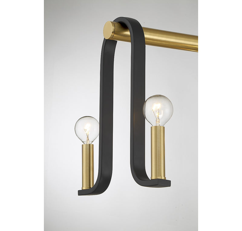 Archway Linear Chandelier