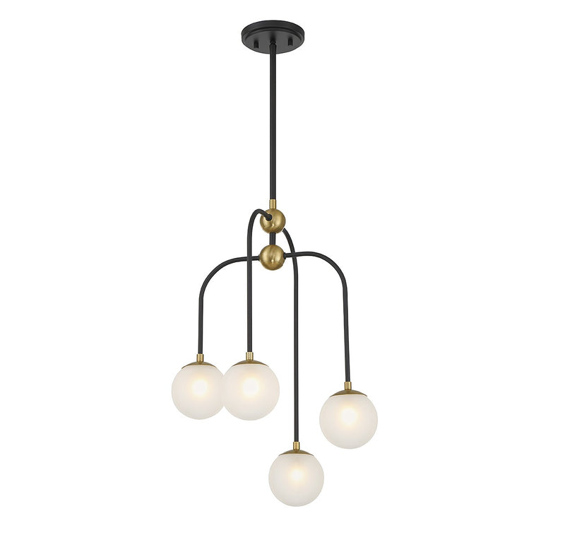 Couplet Chandelier