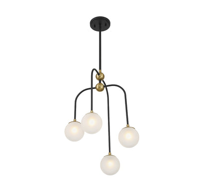 Couplet Chandelier