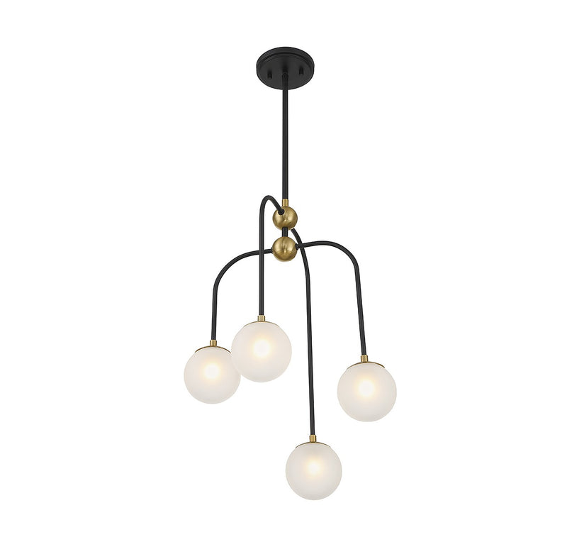 Couplet Chandelier
