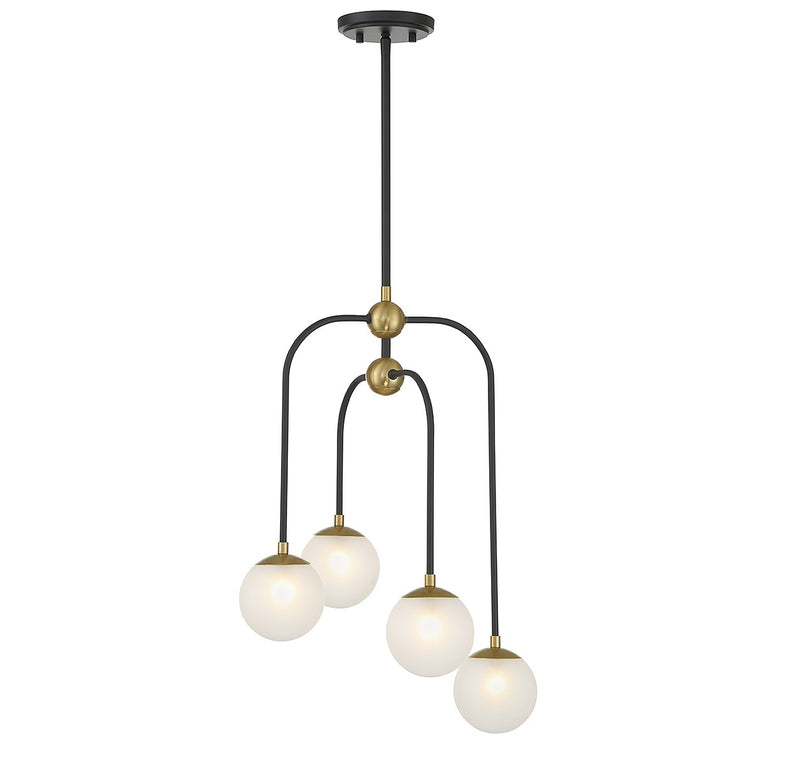 Couplet Chandelier