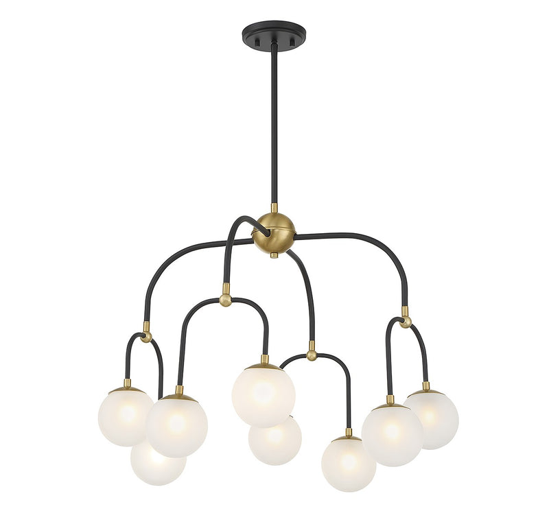Couplet Chandelier